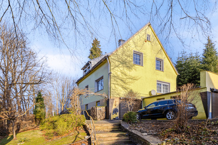 Ein- Zweifamilienhaus mit Potenzial und großem Garten! - Wipperfürth Ohl