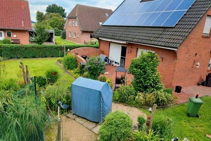 Einfamilienhaus in ruhiger Wohnlage in Hagenah zu verkaufen - Oldendorf