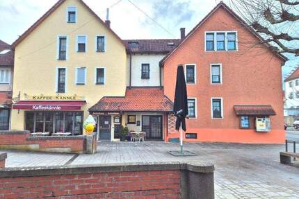 Attraktives Wohn- und Geschäftshaus in der Altstadt - Tettnang