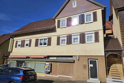 Haus zum Kaufen in Haiterbach-Beihingen 270.000,00 € 150 m²