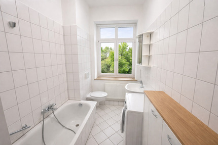 1-Zimmer-Wohnung mit großer Wohnküche ab 01.04.2026 verfügbar - Dresden Cotta