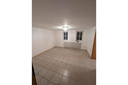 Schöne 3 Zimmer Wohnung im Zentrum von Bad Königshofen - Bad Königshofen im Grabfeld