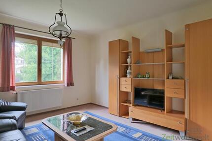 (EF1055_M) Dresden: Blasewitz, möblierte 2-Zimmer Wohnung mit Balkon zwischen Waldpark und Elbe