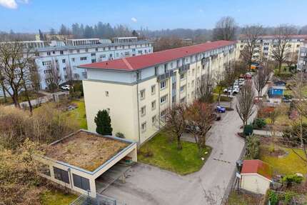 Wohnung zum Kaufen in Augsburg 419.700,00 € 83.12 m²