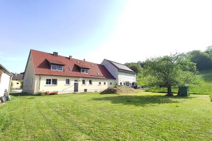 Idyllische ehemalige Hofstelle – ideal für Pferde-Tierhaltung - Heidenheim