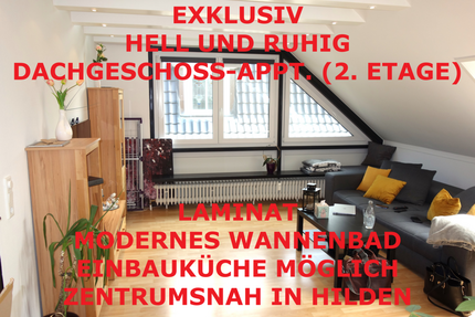 Wohnung zum Mieten in Hilden 530,00 € 44 m²