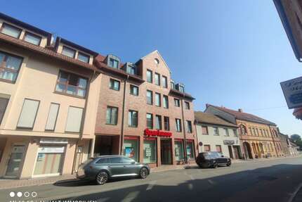 Wohnung zum Mieten in Zörbig 1.130,00 € 205.87 m²