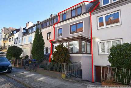 Haus zum Kaufen in Bremen 329.000,00 € 186 m²