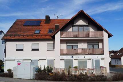 GERÄUMIGE XXL-WOHNUNG MIT EINBAUKÜCHE - Seubersdorf in der Oberpfalz