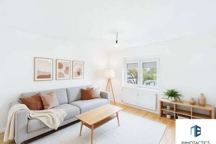 Wohnung zum Kaufen in Bad Kreuznach 135.000,00 € 48 m²