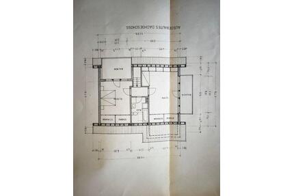 Großzügige, teilmöblierte Dachgeschosswohnung nach Modernisierung - Hennef (Sieg)