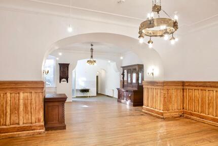 Altbauwohnung mieten, Loft Wohnung Altbau, Terrasse, teilgewerbe - Berlin Charlottenburg-Wilmersdorf