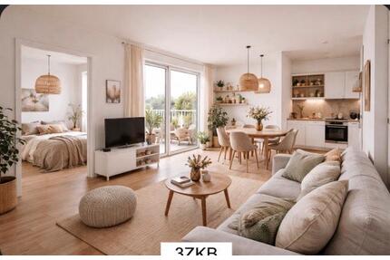 Erstbezug 3 ZKB Wohnung nach Renovierung - Ingolstadt Münchener Straße