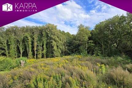 1 von 4: bezugsfertige Neubau - Doppelhaushälfte in Kayhude: Wohnen am Wald mit Alsterlauf