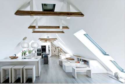 Wohnung zum Mieten in Frankfurt 2.300,00 € 114 m²