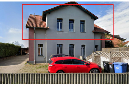 4-Zimmer-Wohnung in Geschendorf