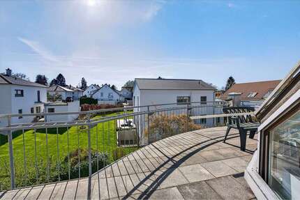 Wohnung zum Kaufen in Neu-Ulm Pfuhl 399.000,00 € 116.5 m² - Neu-Ulm / Pfuhl