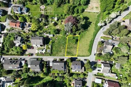 Grundstück zu verkaufen in Herdecke 289.000,00 € 675 m²