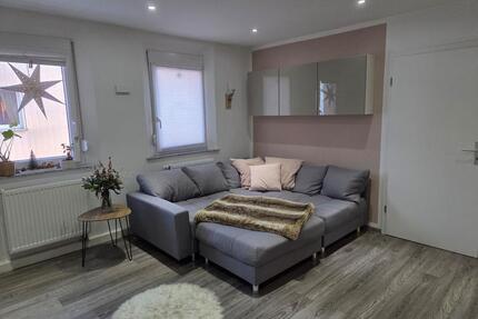 2-Zimmer Maisonette-Wohnung in guter Lage - Bayreuth Bernecker Straße / Insel / Riedelsberg