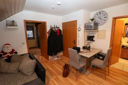 Wohnung zum Kaufen in Oedheim 130.000,00 € 42.09 m²