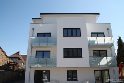 Penthouse, barrierefrei im Ortskern von Nideggen - herrliche Aussichten gratis!