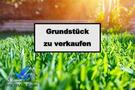 Grundstück mit 15.536 m² für Bauträger in Peenemünde auf Usedom