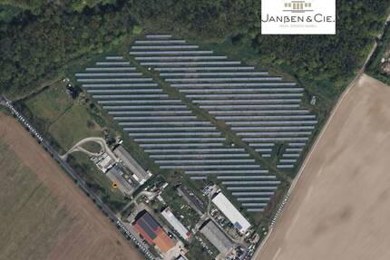 Industrie- und Gewerbefläche in Steinhöfel