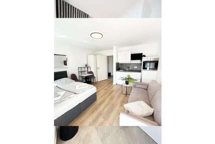 Wohnung zum Mieten in Germering 1.350,00 € 30 m²