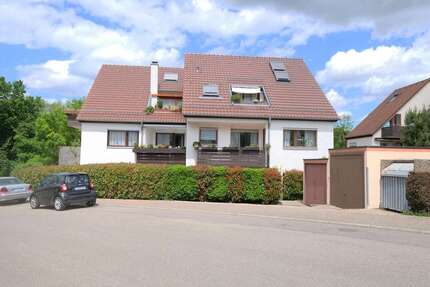 Wohnung zum Kaufen in Stuttgart-Untertürkheim 289.000,00 € 67 m²