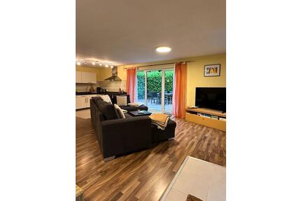 Schöne Ferienwohnung auf Rügen für 2-4 Pers. frei 80qm Fewo 2026 - Samtens