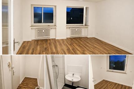 1,5-Zimmer-Wohnung in zentraler Lage – ideal für Singles - Herne Wanne-Bickern