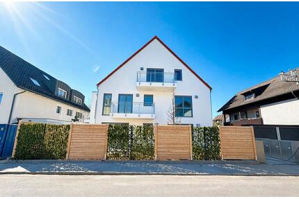 *Nur noch eine Wohnung verfügbar! Exklusive Neubauwohnungen in Fürstenried mit GartenTerrasse* - München Thalkirchen-Obersendling-Forstenried-Fürstenried-S