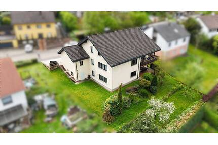 Dreifamilienhaus in idyllischer Lage... - Wertheim Waldenhausen