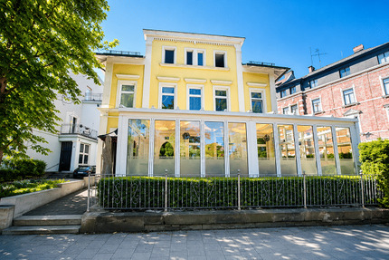 ***Einzigartige Investment- und Betreiberchance in Bestlage von Hof***