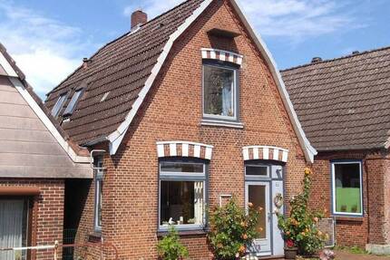 Bereits RESERVIERT! Gemütliches Stadthaus nahe der Stör - Beidenfleth