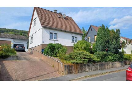 freistehendes Einfamilienhaus im Landhausstil - Wächtersbach