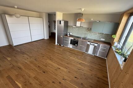 Zwei-Zimmerwohnung im Energiehaus mit fantastischem Ausblick - Hamburg Harburg