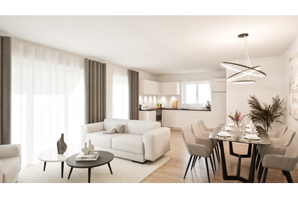 Neubau: barrierefreie Wohnungen in zentraler Lage von Dülmen