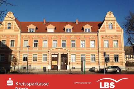 Wohnung zum Mieten in Oschersleben 250,00 € 37 m²