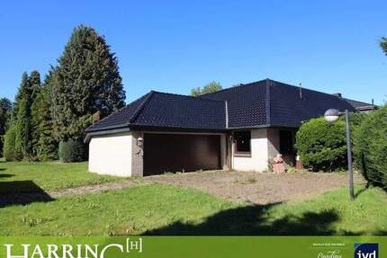 Einfamilienhaus mit viel Potenzial in ruhiger Wohngegend von Ahrensburg