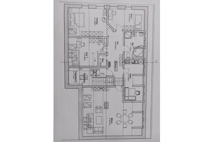 Wohnung zur Miete in Gommern, separate Garage