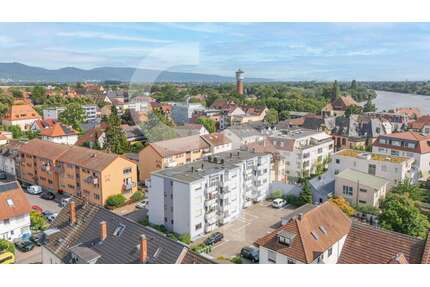 Wohnung zum Kaufen in Ladenburg 265.000,00 € 79 m²