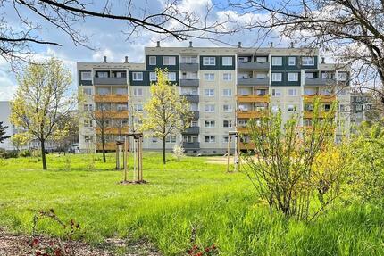 Ideal für Rentner u. Senioren: Aufzug Dusche Nähe zur Straßenbahn - Halle (Saale) Silberhöhe