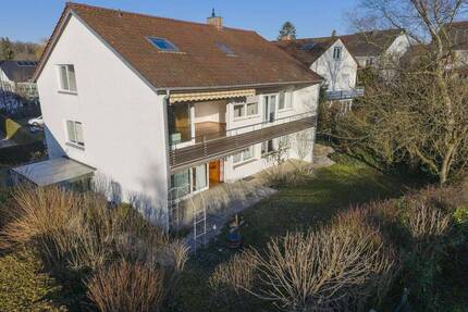 Solides 2-Familienhaus in Top-Lage - Göppingen Stadtgebiet