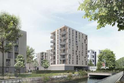 Wohnung zum Mieten in Heidenheim 899,00 € 61.62 m²