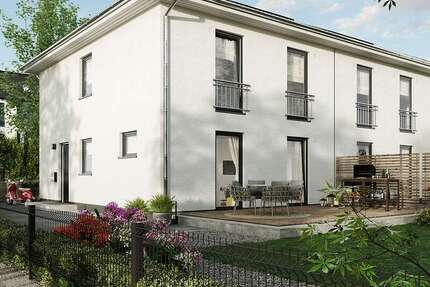 Haus zum Kaufen in Borkheide 354.360,00 € 118 m²