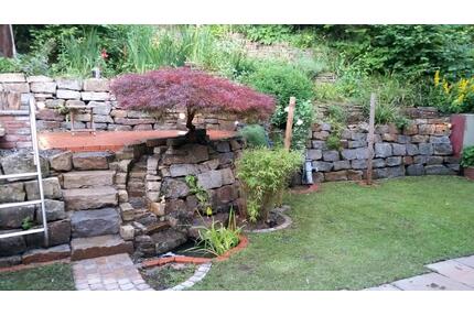 84m² - 3,5 Zimmerwohnung mit Garten, Keller und Carport - Hagen Hagen-Mitte