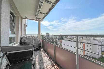 Wohnung zum Kaufen in Heppenheim (Bergstraße) 229.000,00 € 65 m²