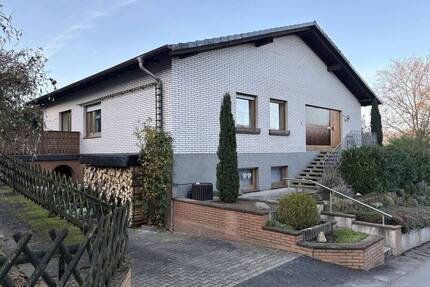 Schönes Einfamilienhaus in ruhiger Lage - Höxter Bruchhausen