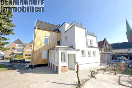 Historische Doppelhaushälfte mit Dachterrasse in neuem Glanz in Holzwickede-Opherdicke